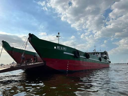Proyek Kapal 2