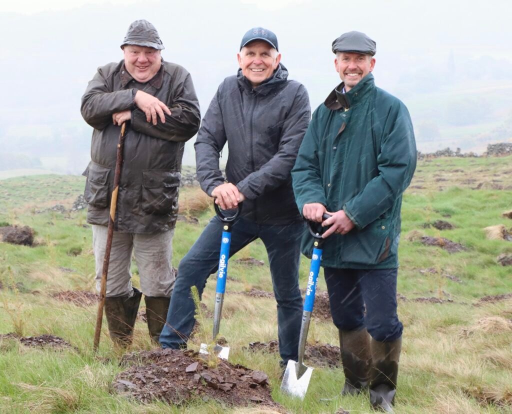 Ogilvie Fleet steps up the fight against climate change through reforestation initiative