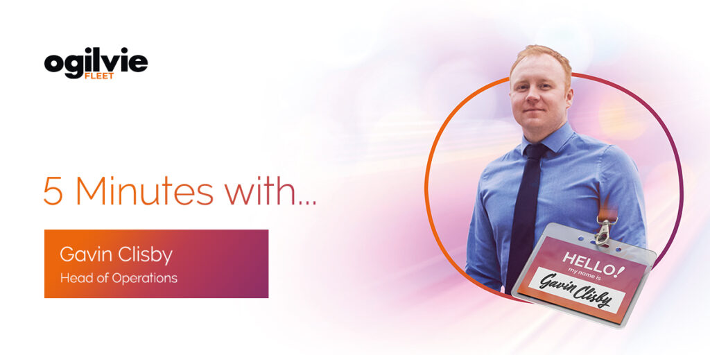 How Ogilvie Fleet is using Happy Drivers and other tools to minimise vehicle downtime and keep drivers on the road