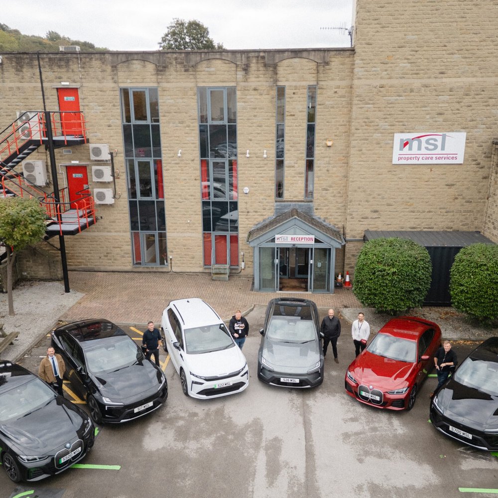 MSL electrifies their fleet with Ogilvie