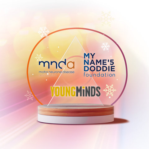 2022 Christmas snowglobe