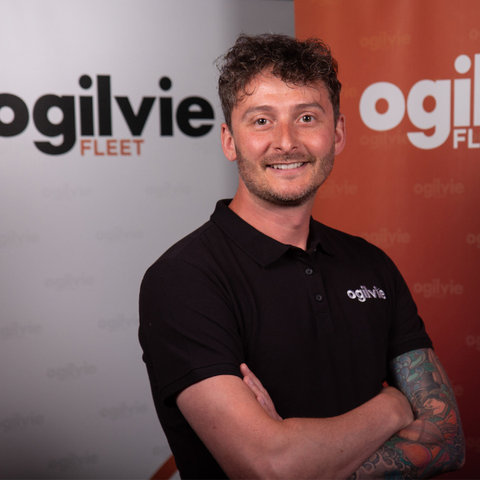 Richard Jessop, Director of Sales for Salary Sacrifice & Corporate Partner at Ogilvie Fleet