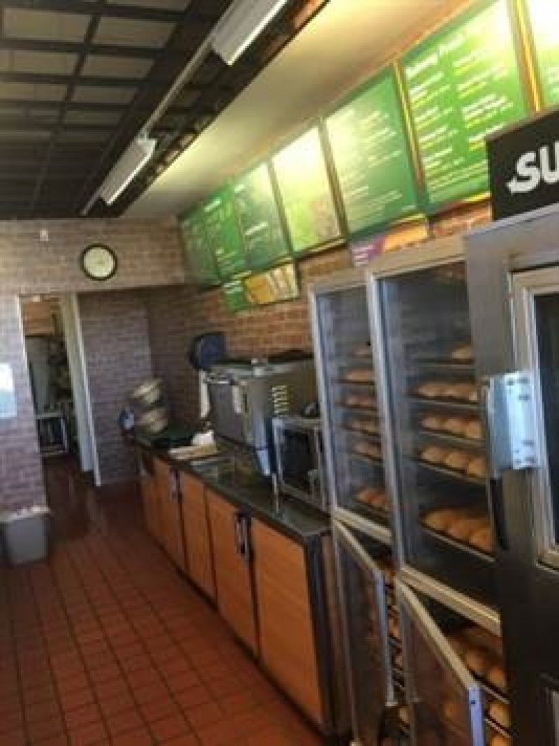 Subway franchise 2024 for sale