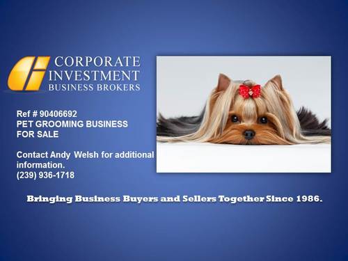 Dog grooming shops for sale deals