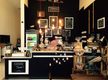 Cozy European Style Restaurant