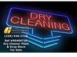 Dry Cleaners And Drop Store For Sale In Lee County