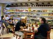 Ethnic Restaurant
