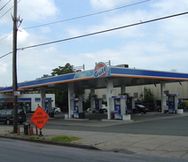 100376 Gulf Express Gas Station & Convenience Store