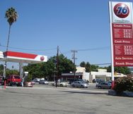 Union 76 Gas Station With $60/month Nnn Monthly Rent!