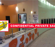 Asset Sale Tutti Frutti Franchise Contra Costa!
