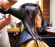 Upscale Hair Salon On High Traffic Road