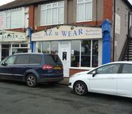 Fancy Dress Shop & Novelties.  Bromborough.