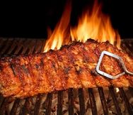 Award Winning High Volume Bbq & Rib Restaurant!