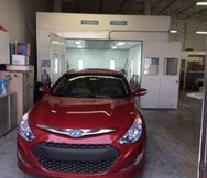 Auto Body And Paint Shop In Florida