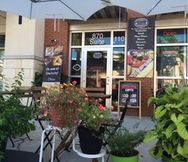 Cozy European Style Restaurant