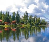 Alaskaâ€™s Fishing Lodge 