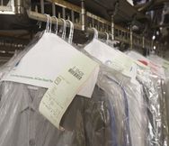 Dry Cleaners