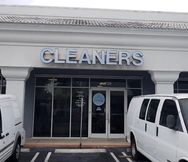 Dry Cleaners