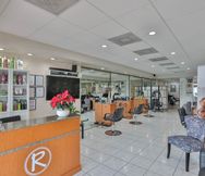 Hair Salon