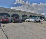 Auto Body Shop
