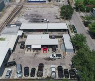 Auto Body Shop
