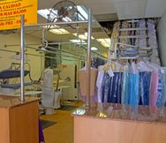 Dry Cleaners