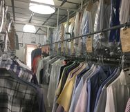 Dry Cleaners