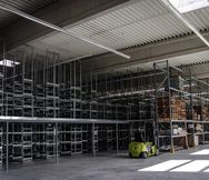 Dist-industrial Products/supplies