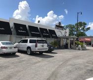 Cafe Type Eatery