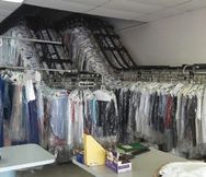Dry Cleaners