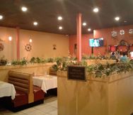 Ethnic Restaurant