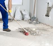 Construction Cleanup