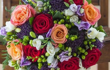 Established Florist Shop For Sale, $134,000