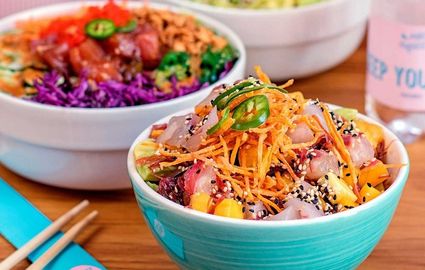 Profitable Poke Bar For Sale, $200,000