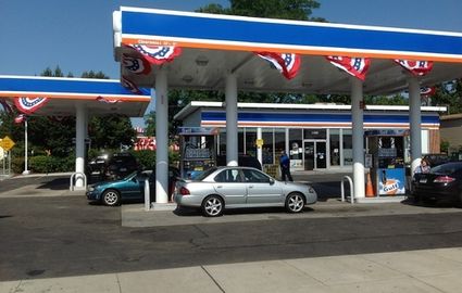 Gulf Convenience Store 100370