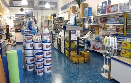 Price Reduced-highly Profitable Pool Supply And Service Store For Sale
