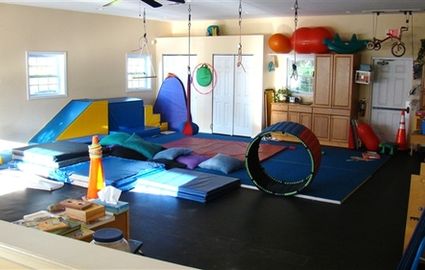 Physical, Speech And Occupational Therapy Clinic