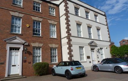 Office Accommodation.  Chester City Centre