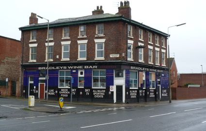 Public House.  Liverpool 4