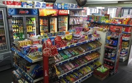 Newsagents/off Licence.  Liverpool