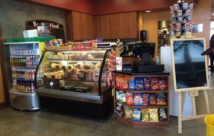 Fully Equipped Bagel Caf© & Deli Franchise