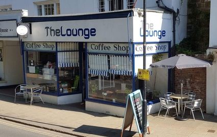 The Lounge Coffee Shop