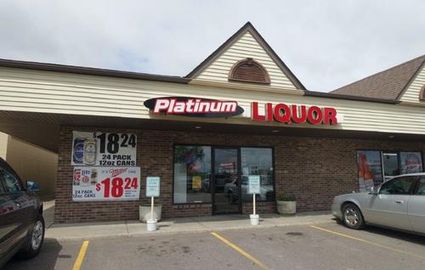 Liquor Store - Located In Retail Center