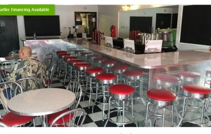 Price Reduced - Like New 50's Diner