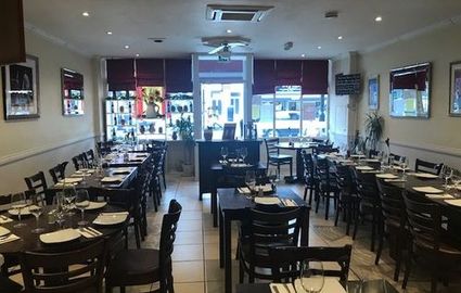 London Properties Are Pleased To Offer To The Market Well Established Spanish Restaurant Situated In A Prominent Position On Ruislip High Street 