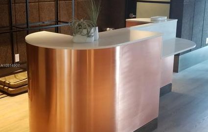 Manufacturing Plant, West Kendall, Miami Fl