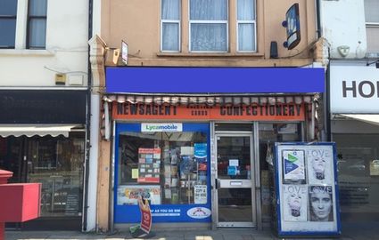 London Properties Are Pleased To Offer To The Market This Empty A1/a2 Shop Unit With Three Bedroom Upper Parts Available On A New Lease