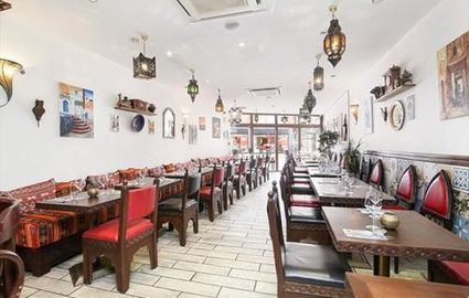 The Business Runs As An Authentic Moroccan Restaurant Offing The Very Best Cuisine