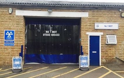 London Properties Are Pleased To The Market This Very Well-established Mot, Repair And Servicing Specialist, Offering An Ideal Accessible Location Within Centre Of Luton