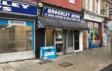 London Properties Are Pleased To Offer To The Market This Lock Up Shop Precious Run As A Newsagent For Over 30 Years. Forest Hill Is An Affluent And Fashionable South-east Suburb And Sort After Area To Work And Live In.